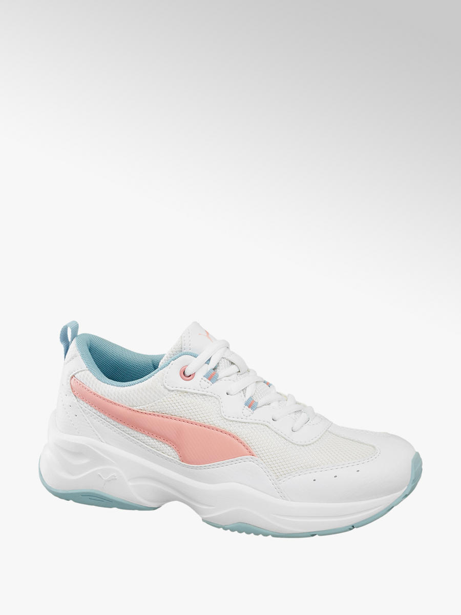 Damen Sneakers CILIA von Puma in weiß - deichmann.com Damen Sneakers CILIA von Puma in weiß - deichmann.com